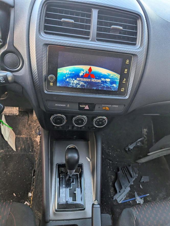 2019 Mitsubishi Rvr მანქანა იყიდება აუქციონზე, vin: JA4AJ3AU6KU601018, აუქციონის ნომერი: 51108946
