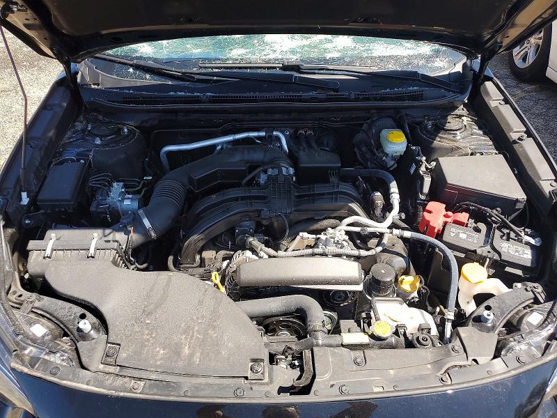 50413676 :رقم المزاد ، 4S4BTADC2S3287350 vin ، 2025 Subaru Outback مزاد بيع
