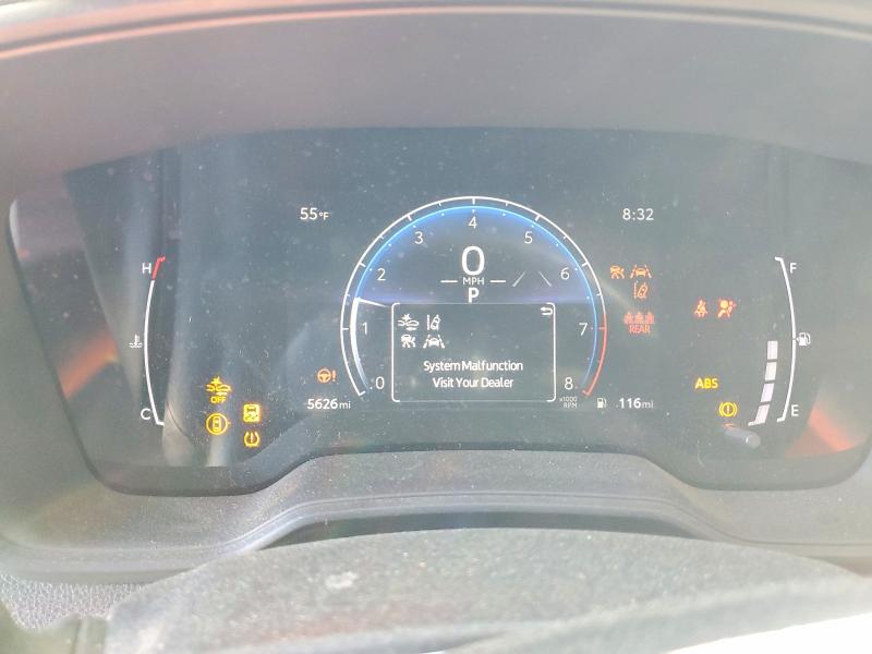 49285246 :رقم المزاد ، 5YFB4MDE2TP366546 vin ، 2026 Toyota Corolla مزاد بيع