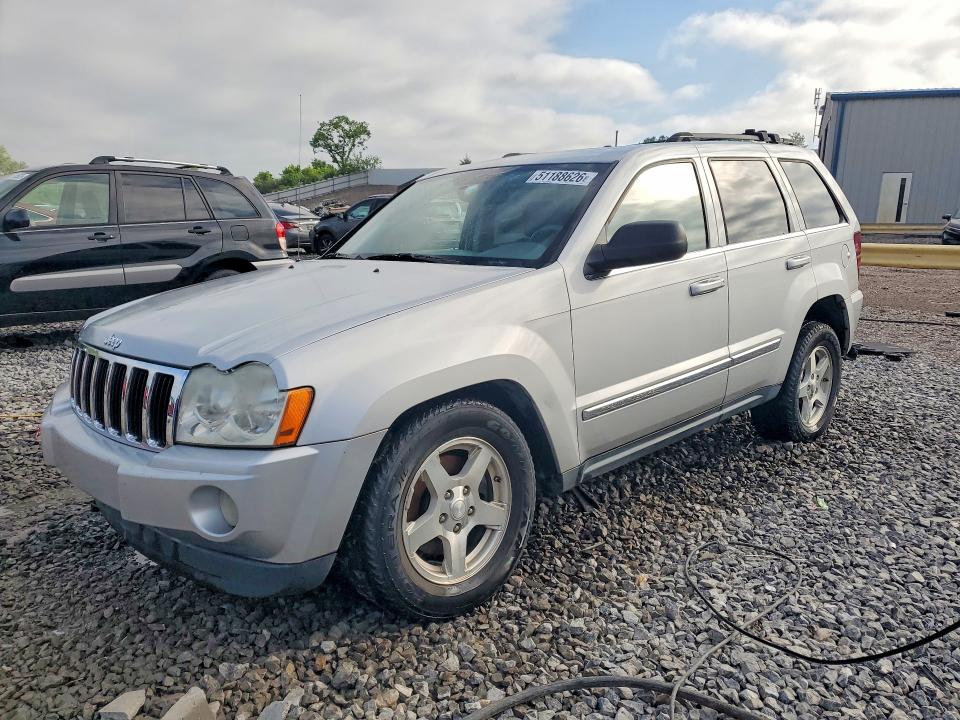 Aukcja sprzedaży 2006 Jeep Grand Cherokee, vin: 1J4HS58N96C362565, numer aukcji: 51188626