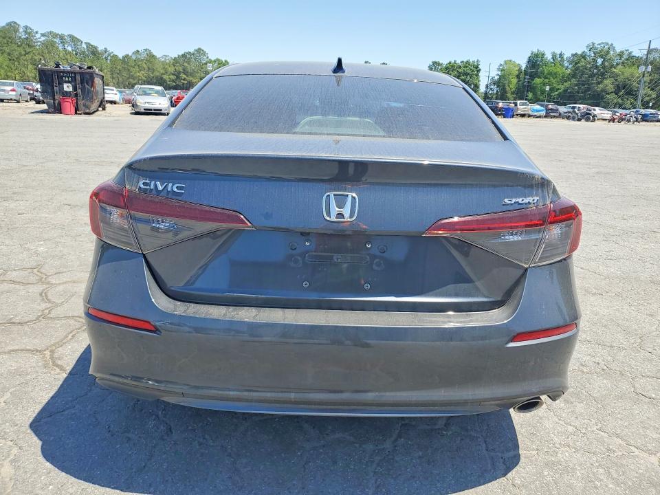 Продаж на аукціоні авто 2025 Honda Civic, vin: 2HGFE2F50SH551748, номер лоту: 49646546