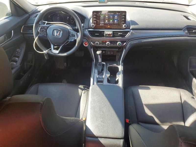 Aukcja sprzedaży 2022 Honda Accord, vin: 1HGCV1F19NA025910, numer aukcji: 50744706