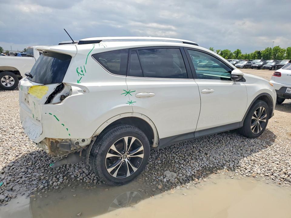 Aukcja sprzedaży 2015 Toyota Rav4, vin: 2T3YFREVXFW231583, numer aukcji: 50649716