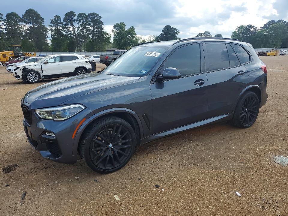 2019 Bmw X5 მანქანა იყიდება აუქციონზე, vin: 5UXCR6C57KLL02575, აუქციონის ნომერი: 48431856
