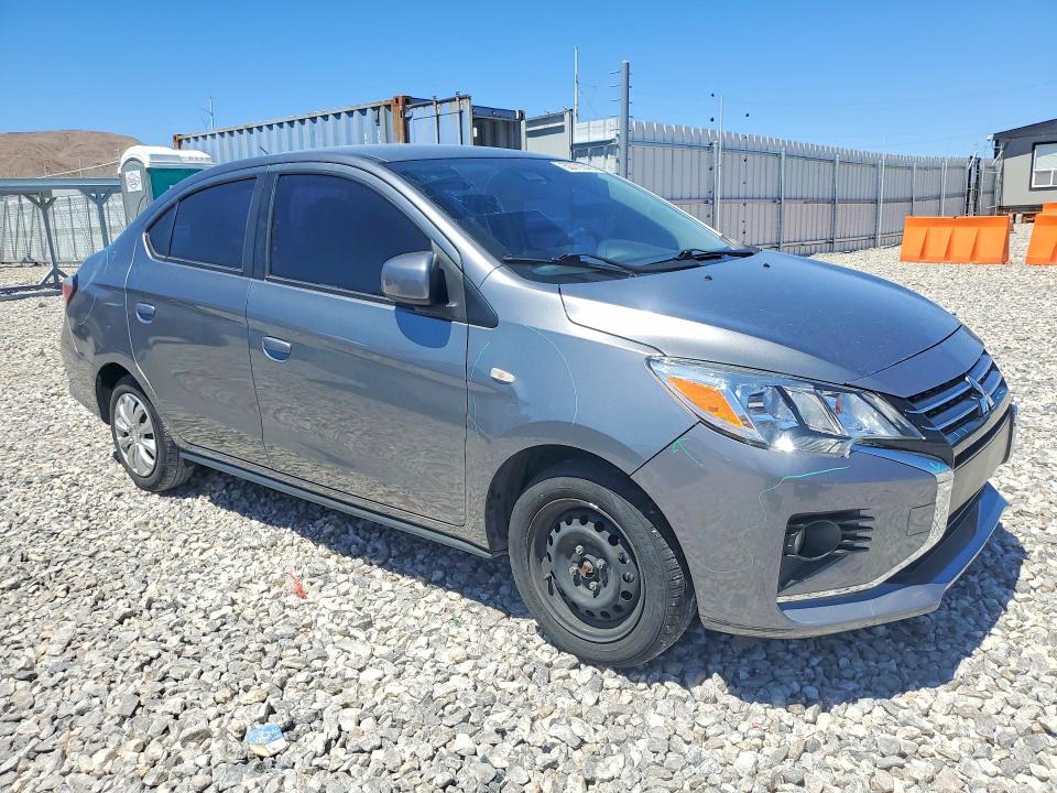 Продаж на аукціоні авто 2022 Mitsubishi Mirage, vin: ML32FUFJ2NHF07012, номер лоту: 50779746
