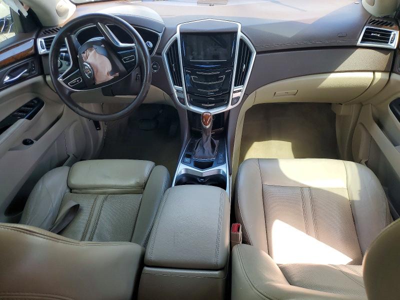 49624106 :رقم المزاد ، 3GYFNDE39GS507708 vin ، 2016 Cadillac Srx مزاد بيع