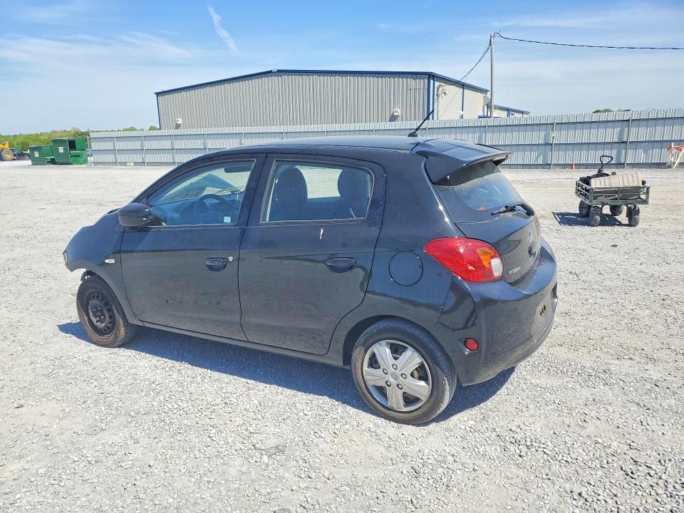 Продаж на аукціоні авто 2015 Mitsubishi Mirage, vin: ML32A3HJ4FH053754, номер лоту: 49415386