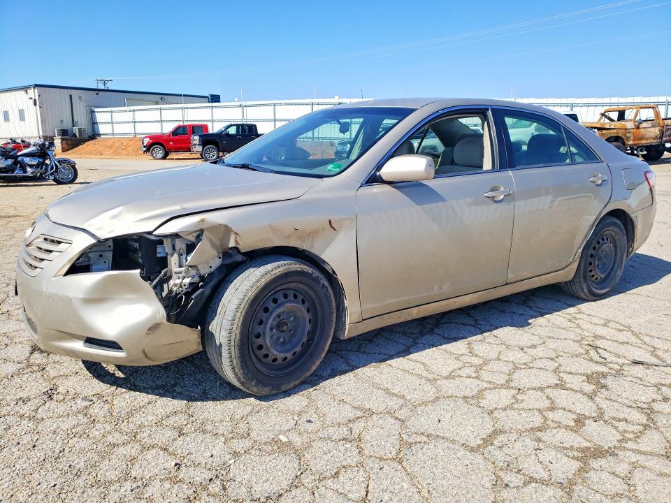 2007 Toyota Camry მანქანა იყიდება აუქციონზე, vin: 4T1BE46K47U601551, აუქციონის ნომერი: 50443646
