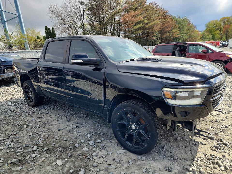 Aukcja sprzedaży 2019 Ram 1500, vin: 1C6SRFLT4KN790567, numer aukcji: 49912446