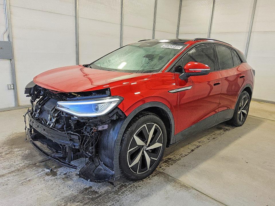 48305646 :رقم المزاد ، 1V2VMPE82PC025491 vin ، 2023 Volkswagen Id.4 مزاد بيع