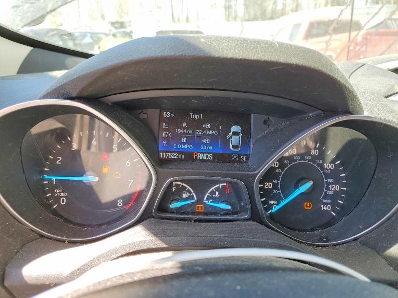 Aukcja sprzedaży 2017 Ford Escape, vin: 1FMCU9G93HUE61445, numer aukcji: 51160456