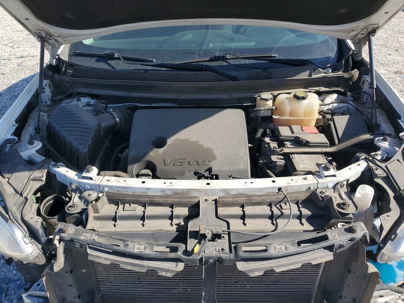 47838106 :رقم المزاد ، 1GNERGKW6LJ305370 vin ، 2020 Chevrolet Traverse مزاد بيع