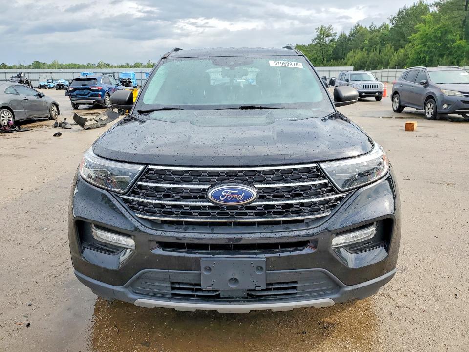 2021 Ford Explorer მანქანა იყიდება აუქციონზე, vin: 1FMSK7DH4MGB67109, აუქციონის ნომერი: 51969976