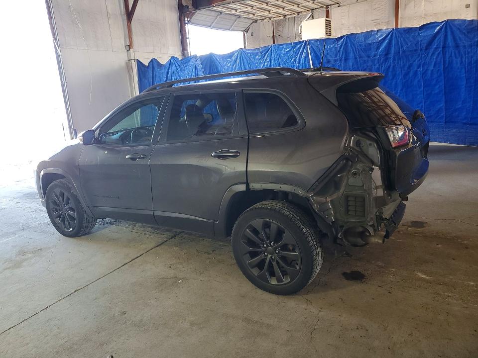 Продаж на аукціоні авто 2019 Jeep Cherokee, vin: 1C4PJMDX2KD401989, номер лоту: 48935436