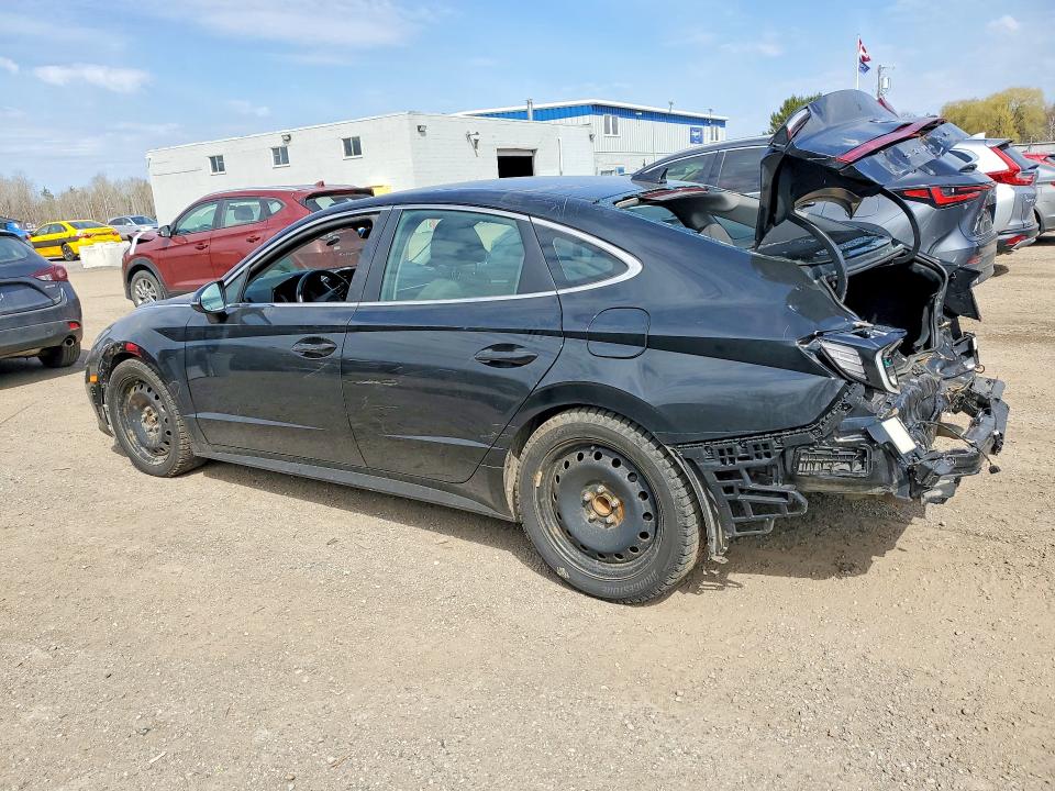 Продажа на аукционе авто 2021 Hyundai Sonata, vin: 5NPEG4JAXMH126147, номер лота: 48539286