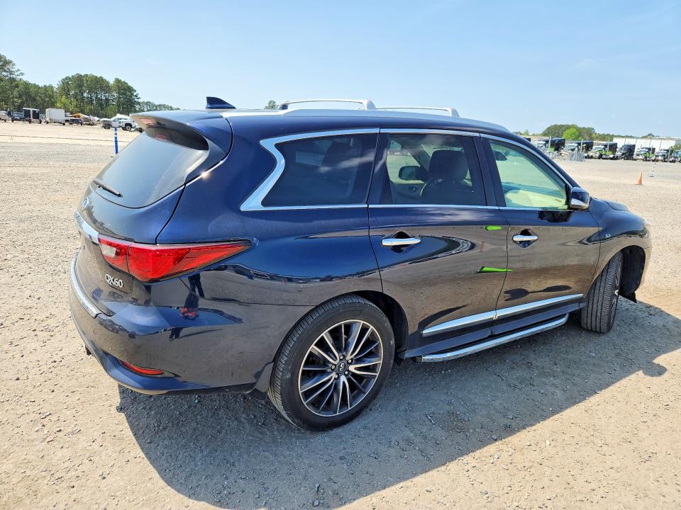 48616916 :رقم المزاد ، 5N1DL0MM8LC500282 vin ، 2020 Infiniti Qx60 مزاد بيع
