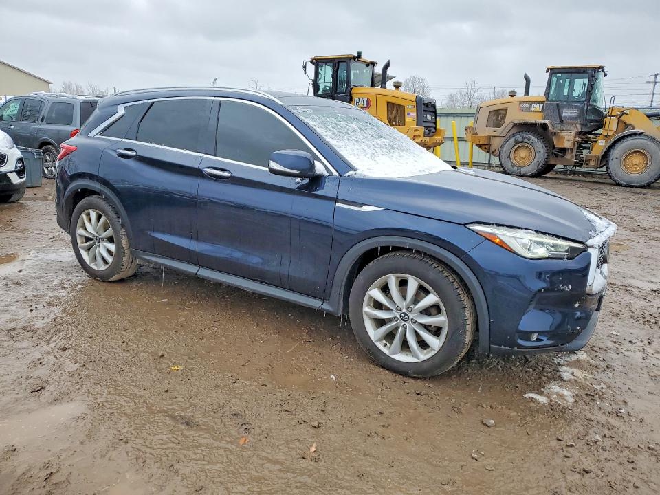 Aukcja sprzedaży 2019 Infiniti Qx50, vin: 3PCAJ5M38KF115758, numer aukcji: 48473516