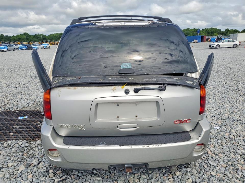 48961516 :رقم المزاد ، 1GKET66M156188370 vin ، 2005 Gmc Envoy مزاد بيع