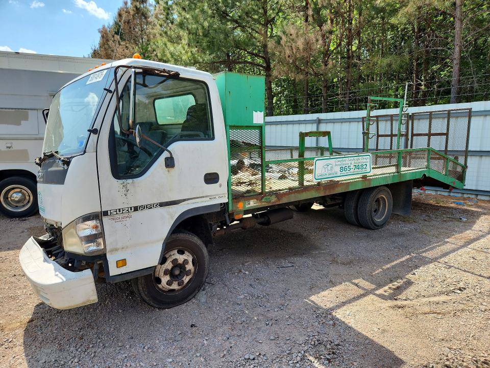 Продажа на аукционе авто 2006 Isuzu Npr, vin: 4KLB4B1U66J802047, номер лота: 50814976