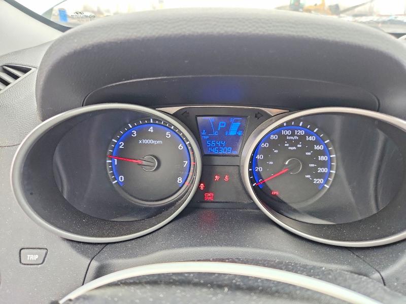 Продажа на аукционе авто 2013 Hyundai Tucson Gl 4p 2rm, vin: KM8JT3AC3DU624875, номер лота: 49762816