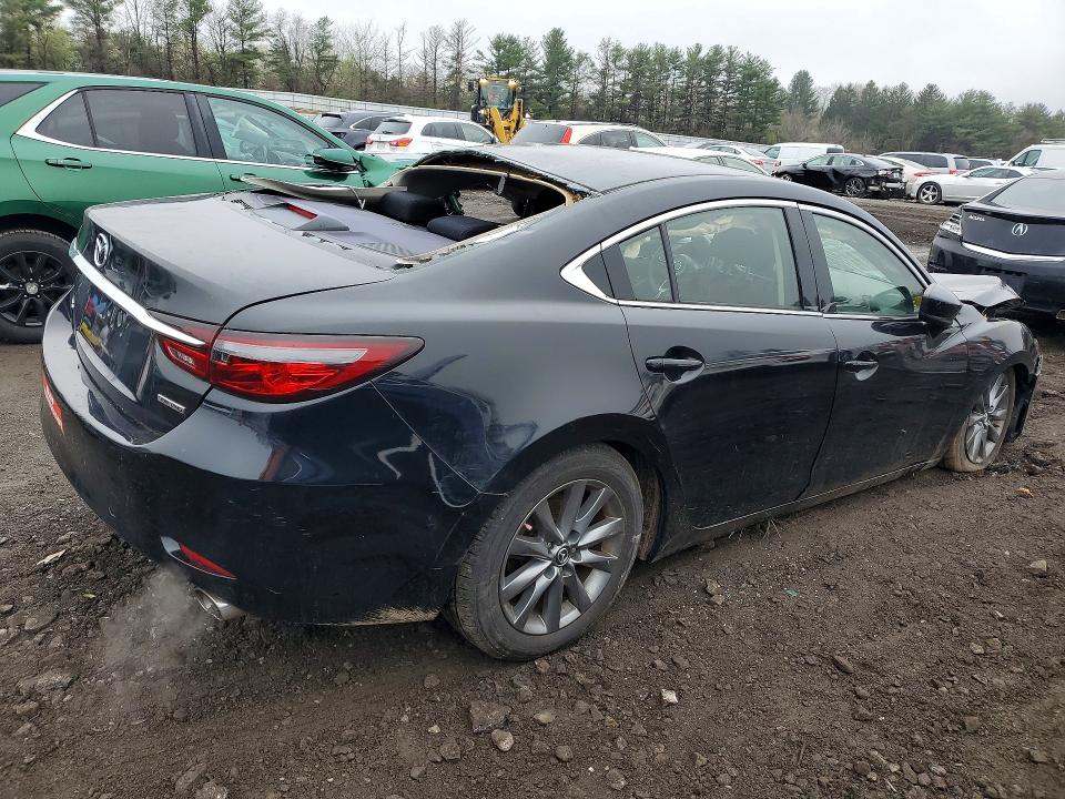 48635736 :رقم المزاد ، JM1GL1UM9L1514761 vin ، 2020 Mazda 6 مزاد بيع