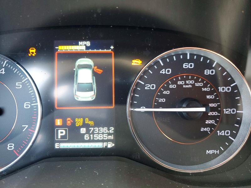 2018 Subaru Crosstrek მანქანა იყიდება აუქციონზე, vin: JF2GTALC6JH225738, აუქციონის ნომერი: 48115106