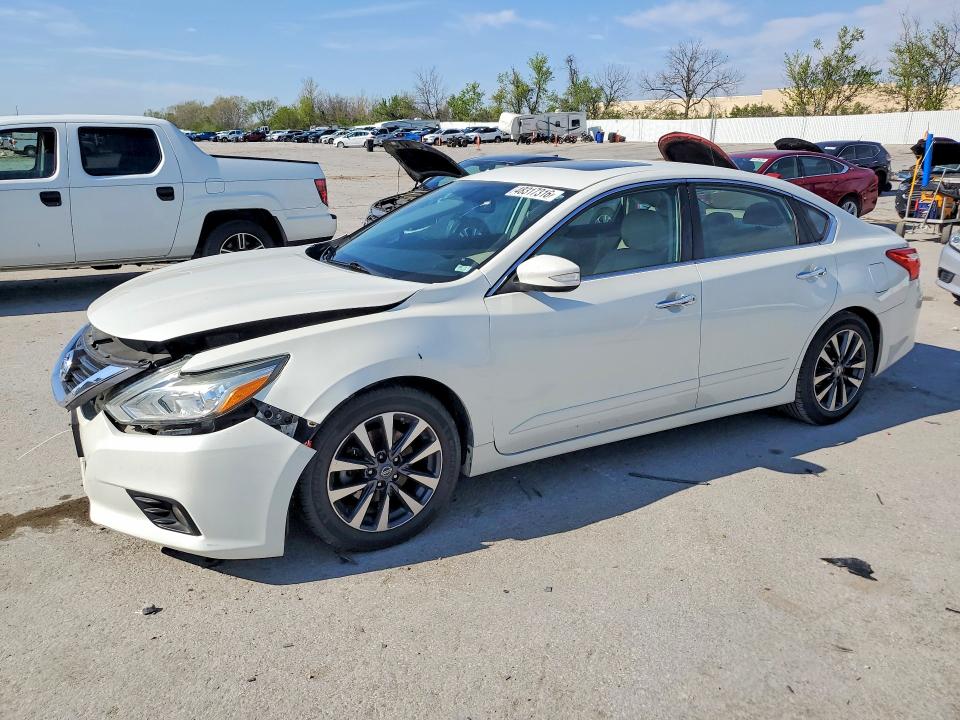 Aukcja sprzedaży 2016 Nissan Altima, vin: 1N4AL3AP2GC139229, numer aukcji: 48317316