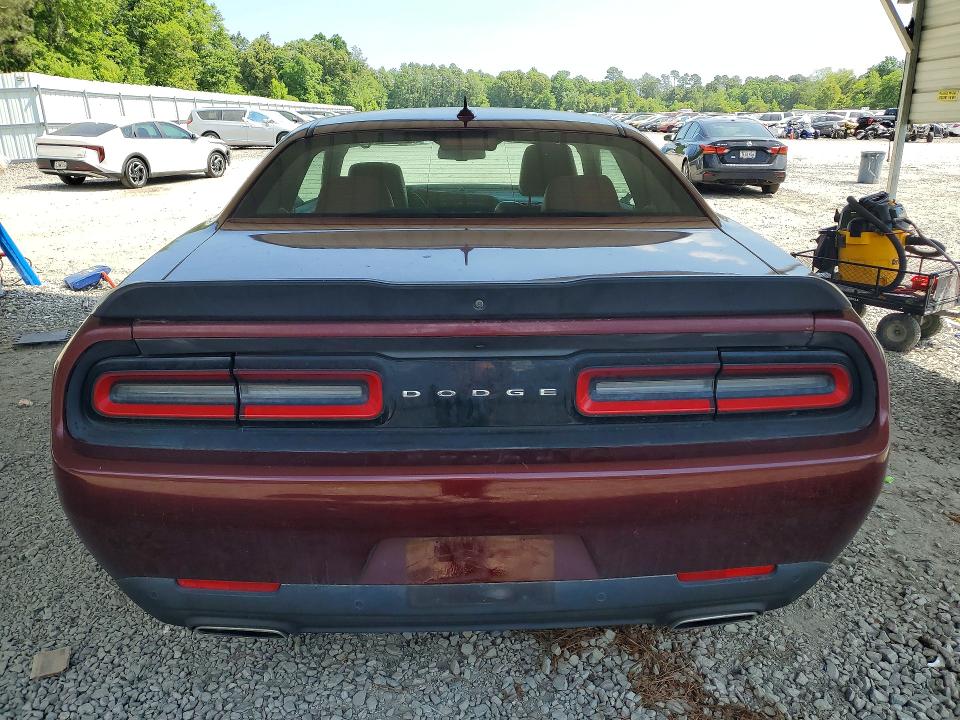 Aukcja sprzedaży 2017 Dodge Challenger, vin: 2C3CDZAGXHH558760, numer aukcji: 49116626