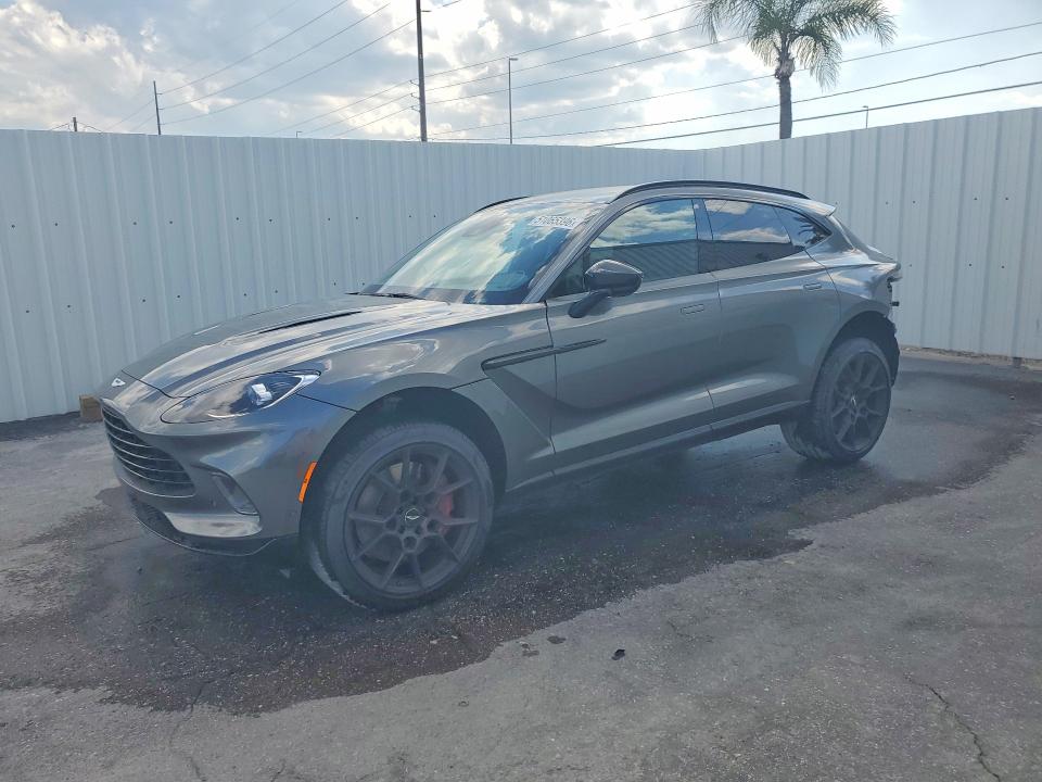 Продажа на аукционе авто 2021 Aston Martin Dbx, vin: SCFVUJAW5MTV03824, номер лота: 51065396