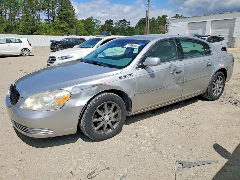 Продаж на аукціоні авто 2007 Buick Lucerne, vin: 1G4HD57277U129069, номер лоту: 50639646