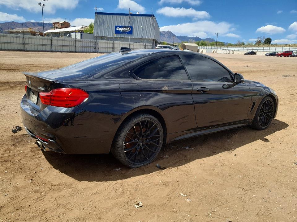 Продажа на аукционе авто 2015 Bmw 435, vin: WBA3R5C52FK371288, номер лота: 51325176