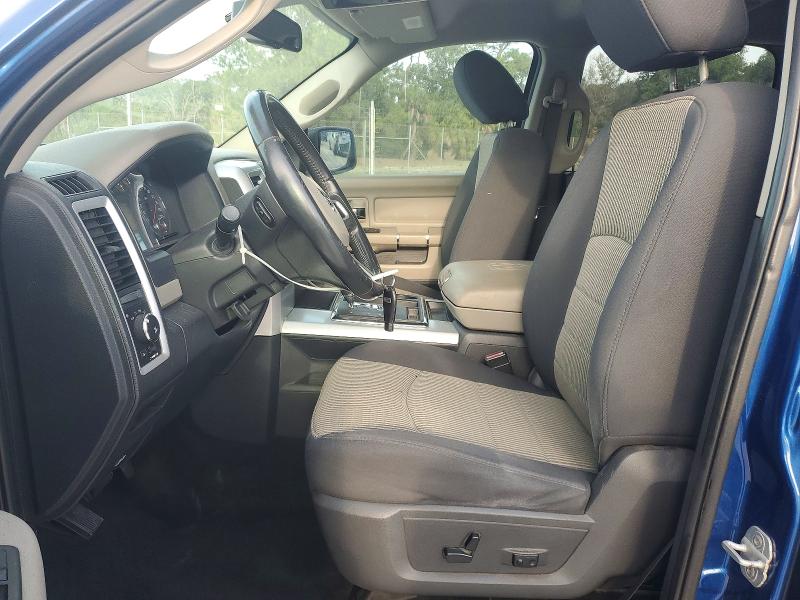 Продажа на аукционе авто 2011 Dodge Ram 1500, vin: 1D7RB1CT9BS654201, номер лота: 49291526