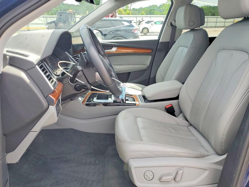 Aukcja sprzedaży 2021 Audi Q5, vin: WA1AAAFY9M2133574, numer aukcji: 50256976