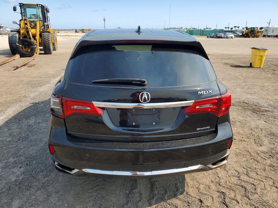 Aukcja sprzedaży 2019 Acura Mdx, vin: 5J8YD4H54KL008832, numer aukcji: 50261906