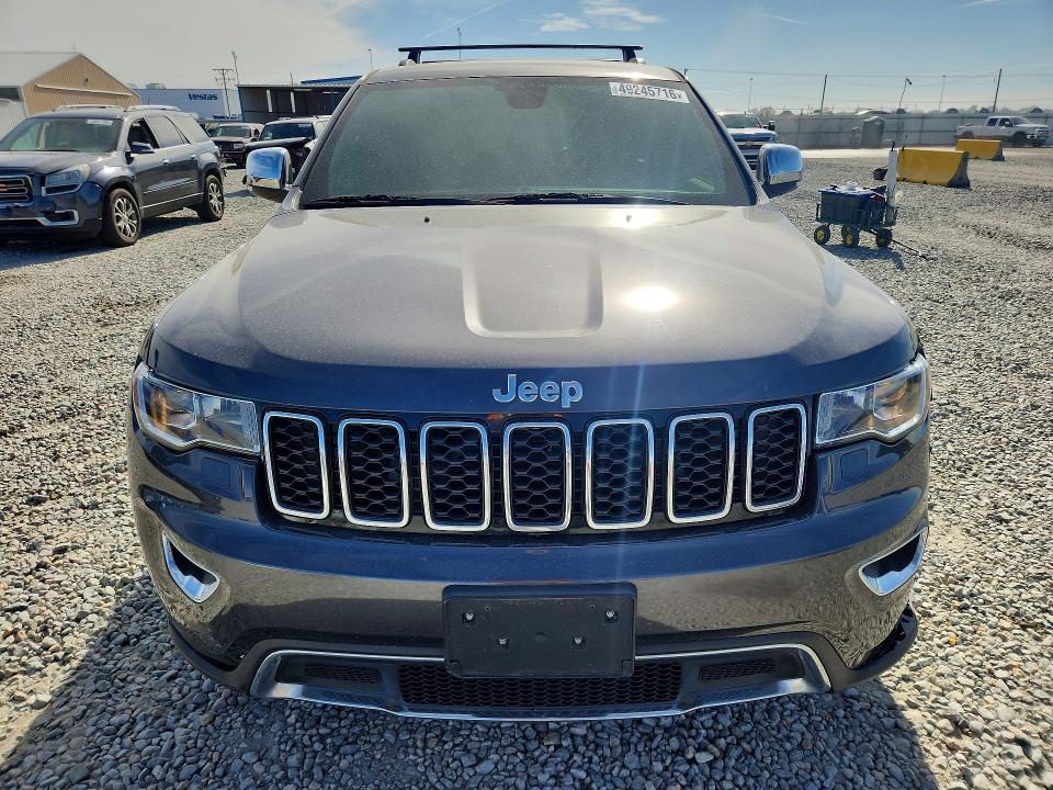 Aukcja sprzedaży 2019 Jeep Grand Cherokee, vin: 1C4RJFBG6KC712046, numer aukcji: 49245716
