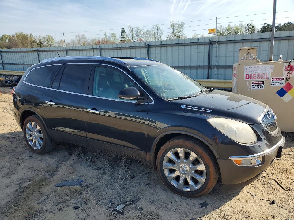 Aukcja sprzedaży 2012 Buick Enclave, vin: 5GAKVDED6CJ289849, numer aukcji: 53799646