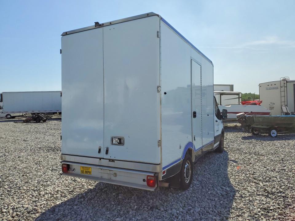 49615256 :رقم المزاد ، 1FDBW5Z81LKB07480 vin ، 2020 Ford Transit مزاد بيع