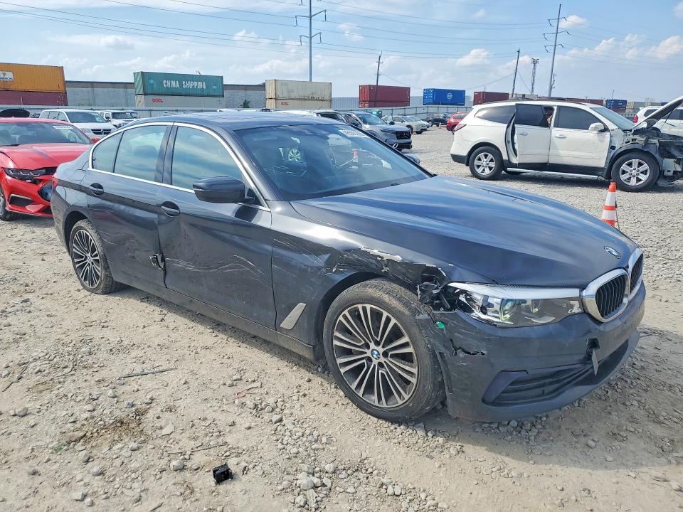 Продажа на аукционе авто 2019 Bmw 530, vin: WBAJA7C52KWW04664, номер лота: 48566296