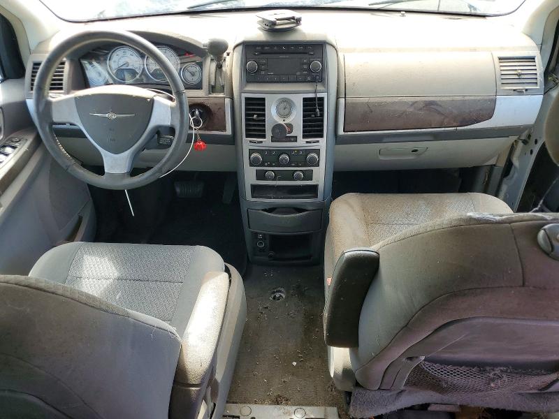 Aukcja sprzedaży 2010 Chrysler Town & Country, vin: 2A4RR5D17AR500638, numer aukcji: 49180556
