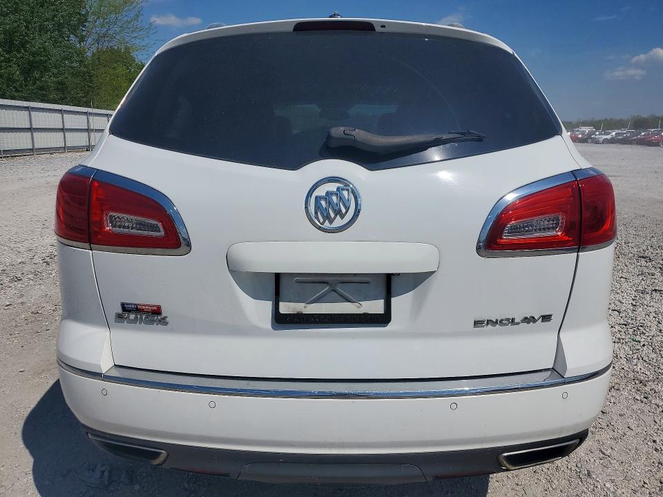 Aukcja sprzedaży 2016 Buick Enclave, vin: 5GAKRBKD3GJ196290, numer aukcji: 49429626