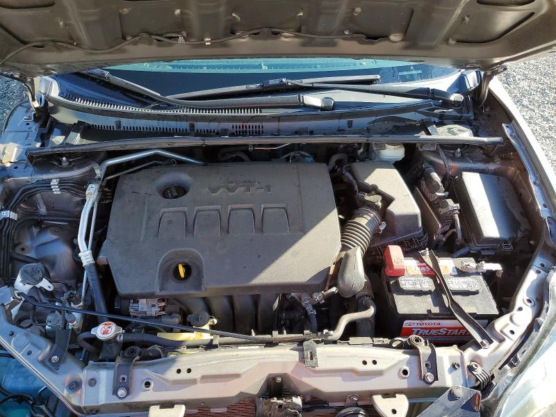 2017 Toyota Corolla მანქანა იყიდება აუქციონზე, vin: 5YFBURHEXHP729142, აუქციონის ნომერი: 50742616