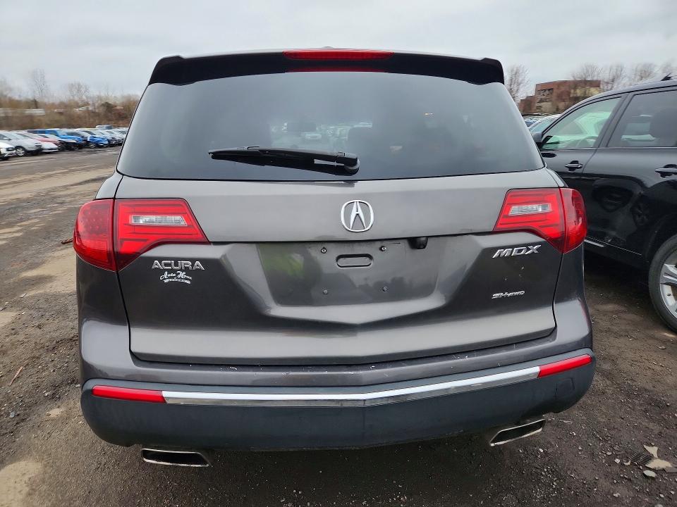 Продаж на аукціоні авто 2012 Acura Mdx, vin: 2HNYD2H28CH532860, номер лоту: 48204756