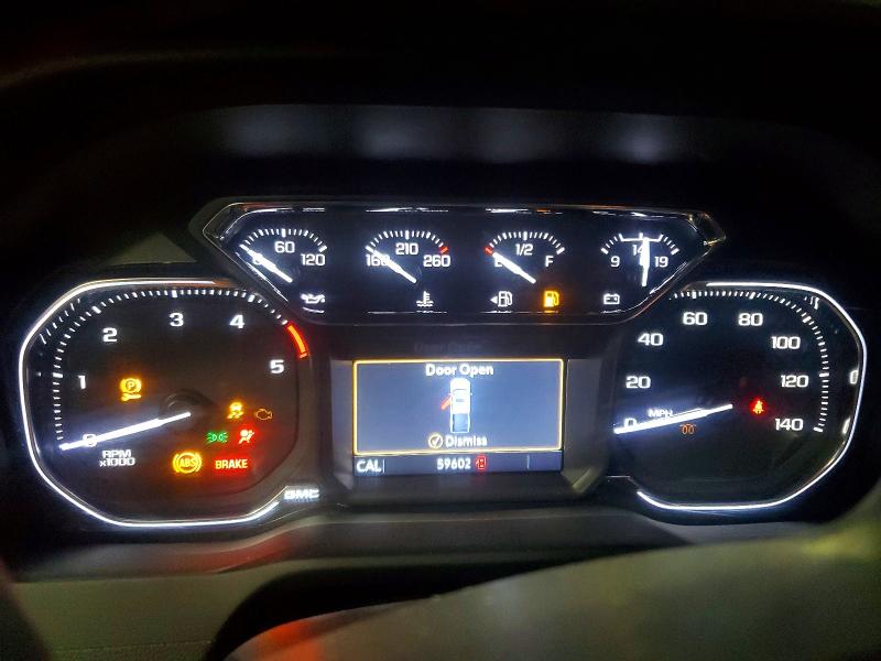 Продажа на аукционе авто 2023 Gmc Sierra, vin: 1GT49VEY7PF197291, номер лота: 49804476
