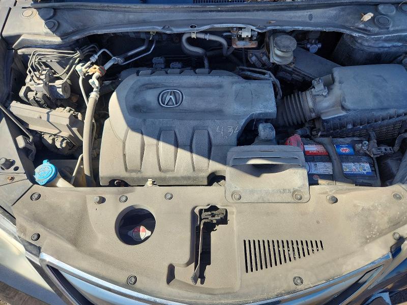 50241466 :رقم المزاد ، 5J8TB4H5XFL805219 vin ، 2015 Acura Rdx مزاد بيع