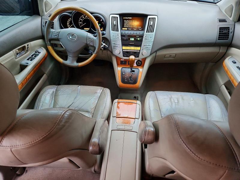 Aukcja sprzedaży 2007 Lexus Rx, vin: 2T2GK31U57C002981, numer aukcji: 49471456