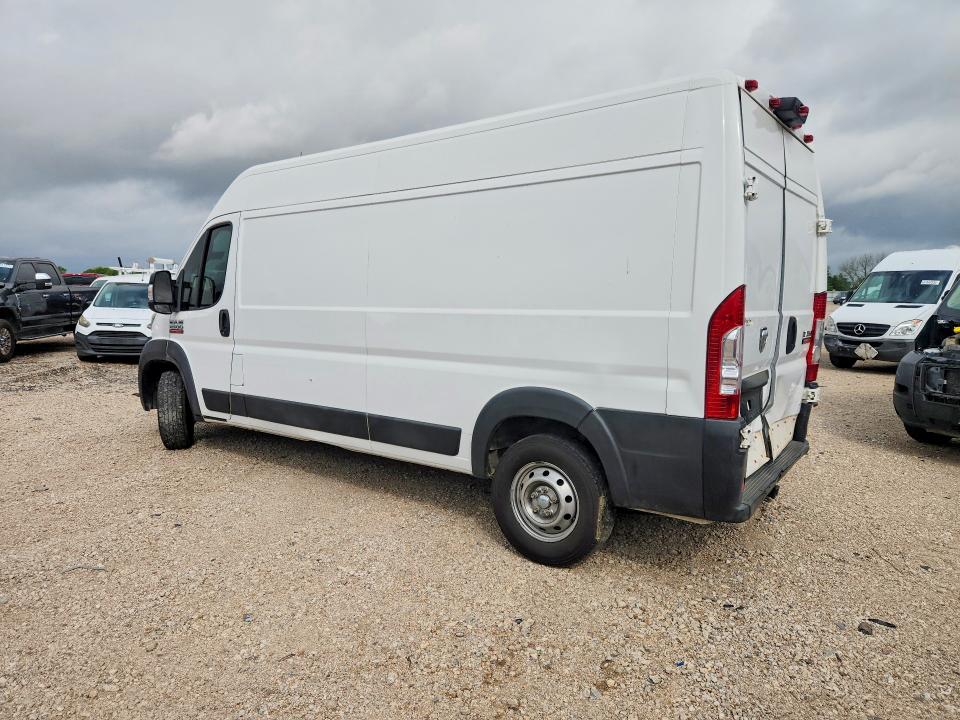 2021 Ram Promaster 2500 მანქანა იყიდება აუქციონზე, vin: 3C6LRVDG8ME546119, აუქციონის ნომერი: 48408066