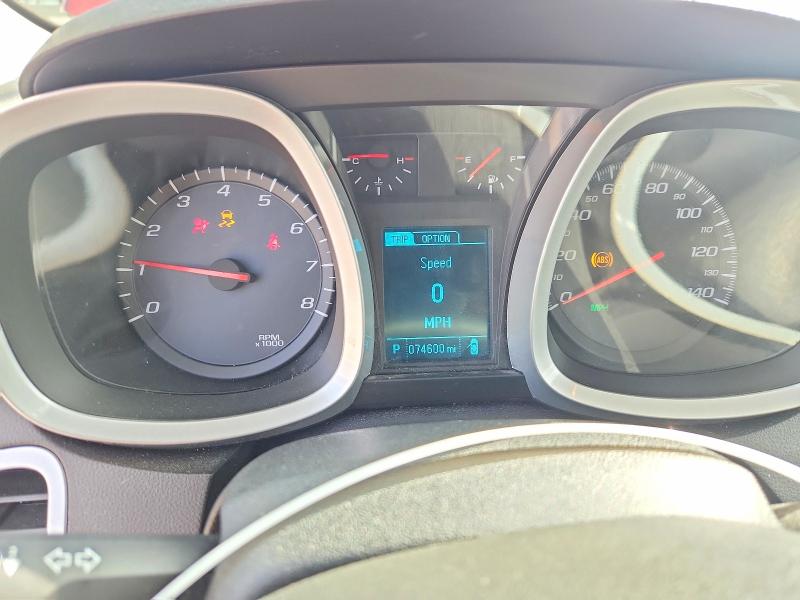 50061216 :رقم المزاد ، 2GNALBEK5E6329364 vin ، 2014 Chevrolet Equinox مزاد بيع