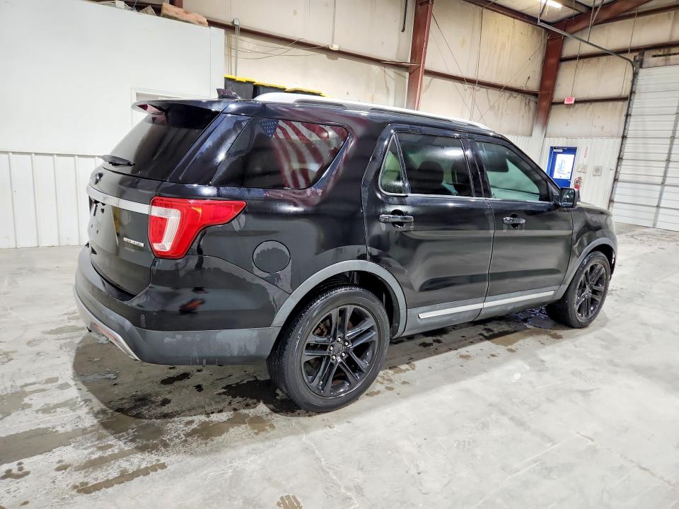48607366 :رقم المزاد ، 1FM5K7D81GGA55112 vin ، 2016 Ford Explorer مزاد بيع
