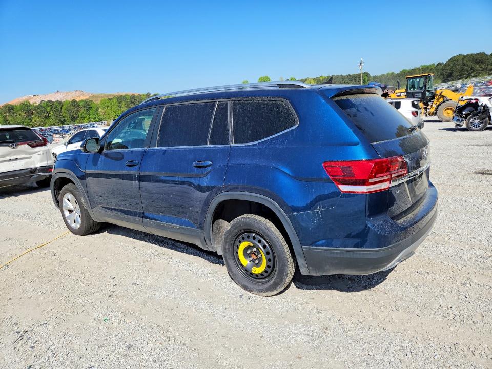 Aukcja sprzedaży 2019 Volkswagen Atlas, vin: 1V2WR2CA4KC558627, numer aukcji: 48719436