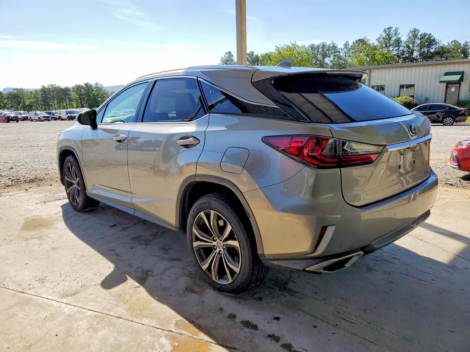Aukcja sprzedaży 2017 Lexus Rx 350, vin: 2T2ZZMCA8HC064311, numer aukcji: 49824146